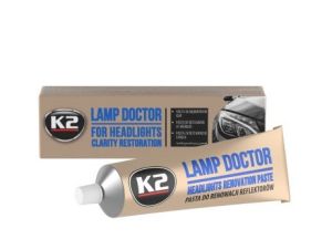 Полироль для фар K2 Lamp Doctor