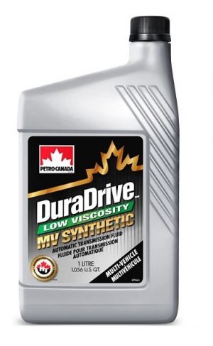 Petro Canada DuraDrive Low Viscosity MV Synthetic ATF