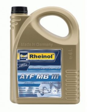 Rheinol ATF MB III