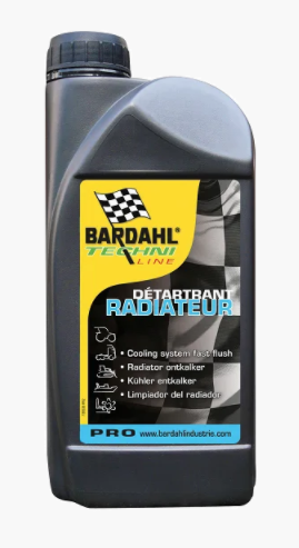 Очиститель радиатора системы охлаждения Bardahl Detartrant Radiateur