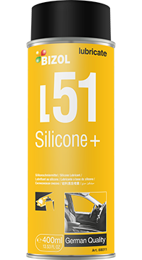 Силиконовая смазка BIZOL Silicone+ L51