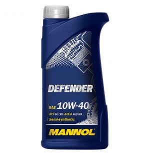 MANNOL Defender 10W-40