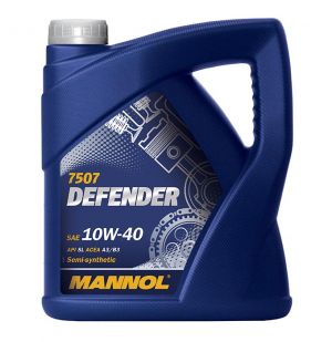 MANNOL Defender 10W-40