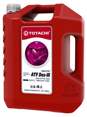 Totachi Dento ATF DEX-III