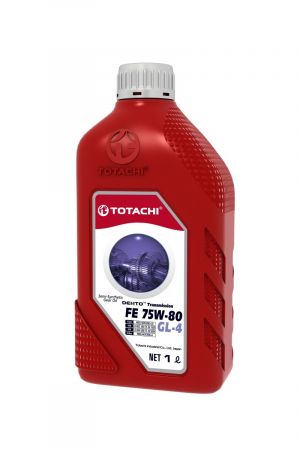 Totachi Dento Gear Oil Semi-Synthetic FE 75W-80 GL-4