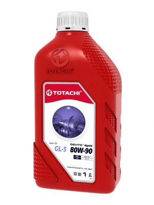 Totachi Dento Hypoid Gear Oil GL-5 80W-90