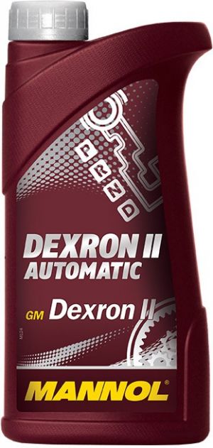 MANNOL Dexron II Automatic