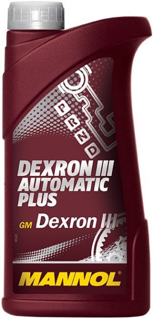 MANNOL Dexron III Automatic Plus