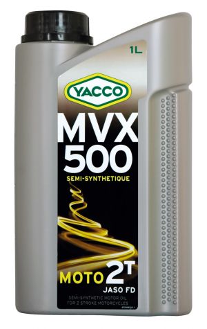 Yacco MVX 500 2T