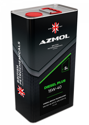 Azmol Diesel Plus 15W-40