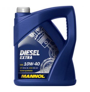 MANNOL Diesel Extra 10W-40