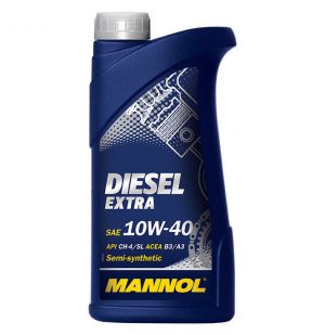 MANNOL Diesel Extra 10W-40