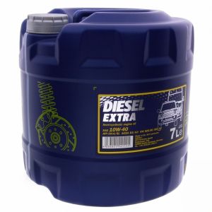 MANNOL Diesel Extra 10W-40
