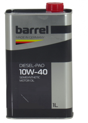 Barrel Diesel-Pao 10W-40