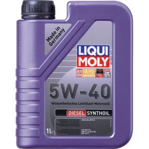 Liqui Moly Diesel Synthoil 5W-40