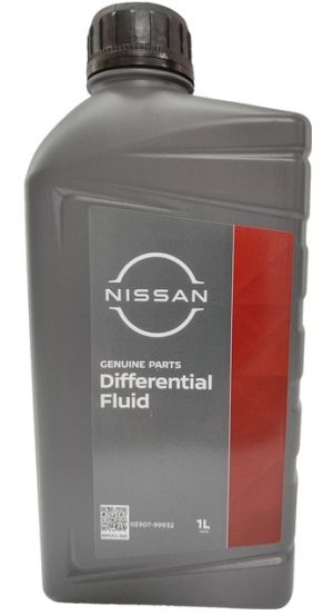 Nissan Differential Fluid 80W-90