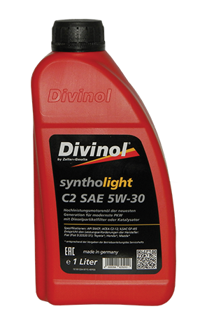 Divinol Syntholight C2 5W-30