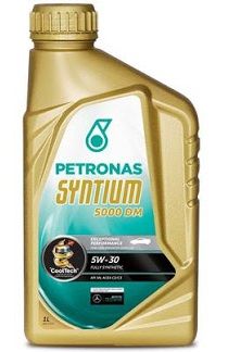 PETRONAS Syntium 5000 DM 5W-30