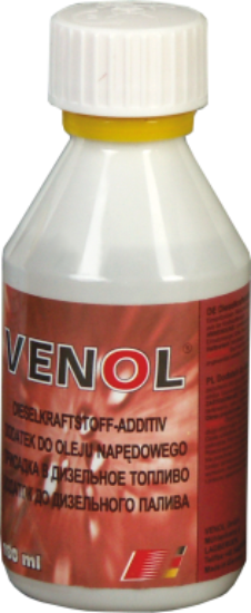 Присадка в дизтопливо (Очиститель форсунок) Venol