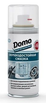 Смазка - спрей тефлоновая Xado Domo