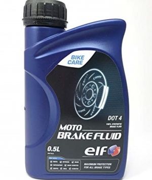 ELF Moto Brake Fluid DOT-4