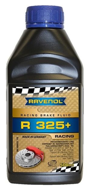 Ravenol Racing Brake Fluid R 325+