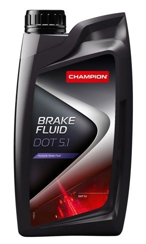CHAMPION Brake Fluid DOT 5.1