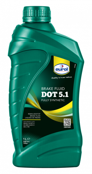Eurol Brake Fluid DOT 5.1