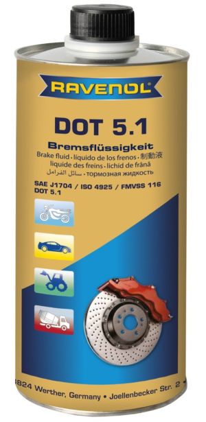Ravenol DOT 5.1