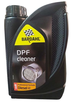 Присадка в дизтопливо (Очиститель сажевого фильтра) Bardahl DPF Cleaner