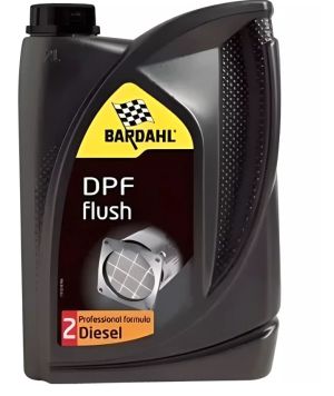 Присадка в дизтопливо (Очиститель сажевого фильтра) Bardahl DPF Flush