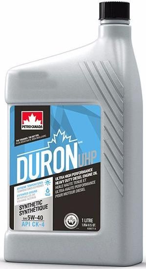 Petro Canada Duron UHP 5W-40