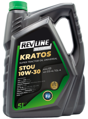 Revline Kratos STOU 10W-30