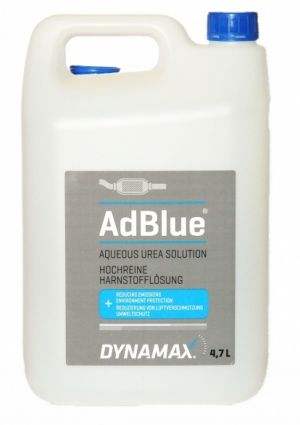Dynamax AdBlue