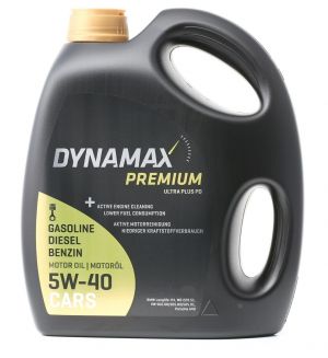 Dynamax Premium Ultra Plus PD 5W-40