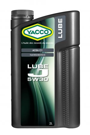 Yacco Lube J 5W-30