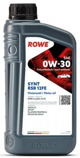 Rowe Synt RSB 12FE 0W-30