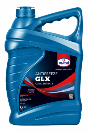 Eurol Antifreeze Concentrate GLX (-70C, розовый)