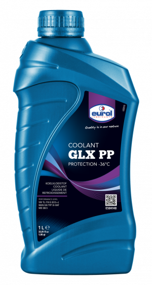 Eurol Coolant GLX PP (-36C, розовый)
