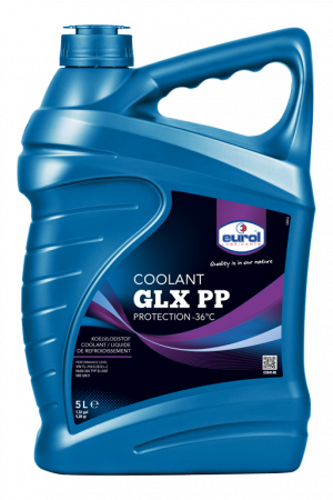 Eurol Coolant GLX PP (-36C, розовый)