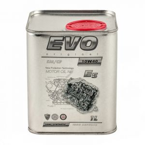 EVO E5 10W-40 SM/CF