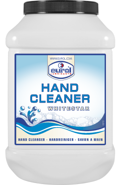 Моющее для рук Eurol Hand Cleaner Whitestar