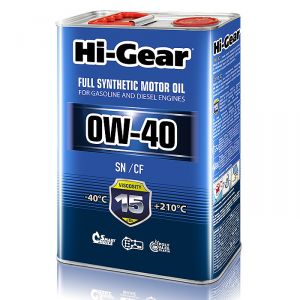 Hi-Gear 0W-40