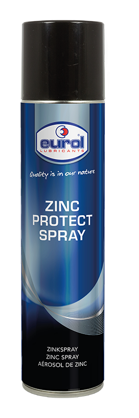 Смазка - спрей цинковая Eurol Zinc Spray