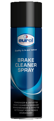 Очиститель тормозных механизмов Eurol Super Brake Cleaner Spray