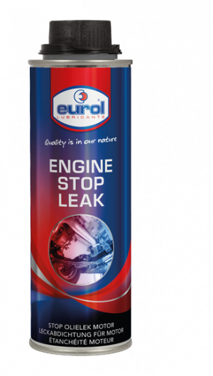 Стоп-течь моторного масла Eurol Engine Stop Leak