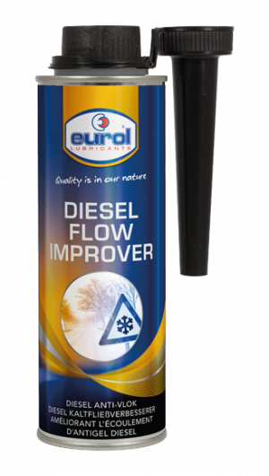 Присадка в дизтопливо (Антигель) Eurol Diesel Flow Improver