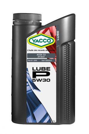 Yacco Lube P 5W-30