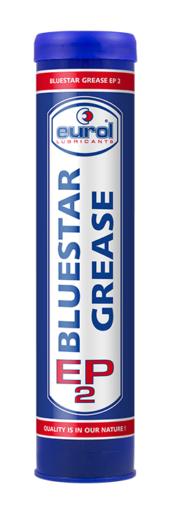 Многоцелевая смазка (литиевый загуститель) Eurol Blue Star Grease EP2