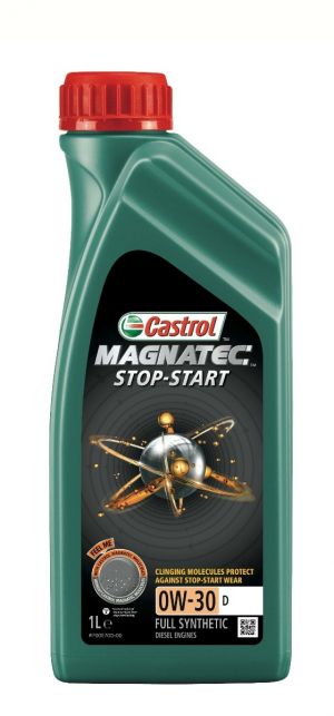 Castrol Magnatec Stop-Start 0W-30 D